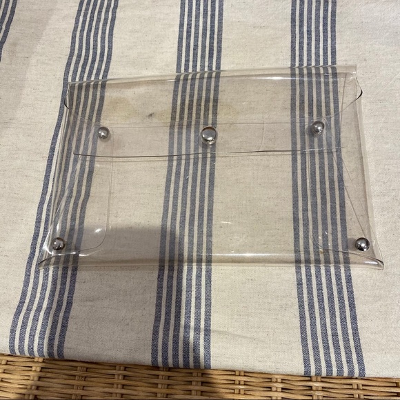 Clear clutch - Picture 3 of 4